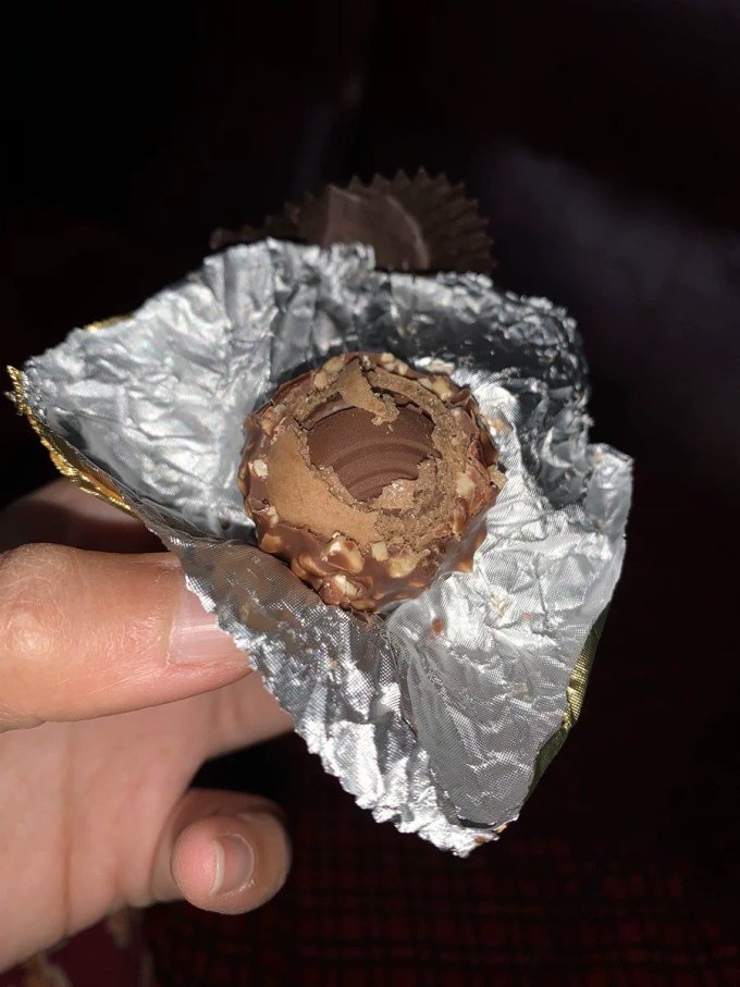 费列罗糖果巧克力