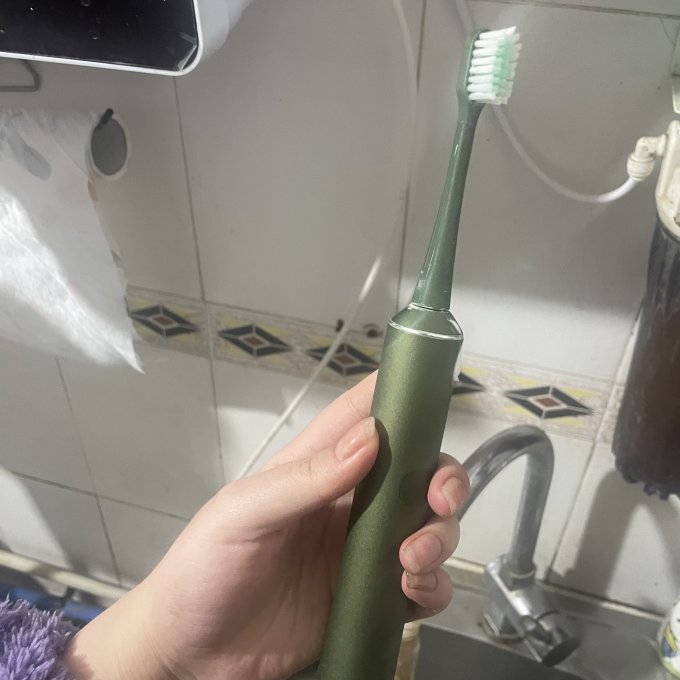 华为电动牙刷