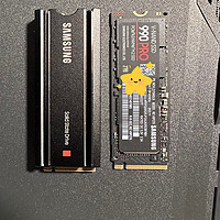 三星990pro 和老款980pro ssd