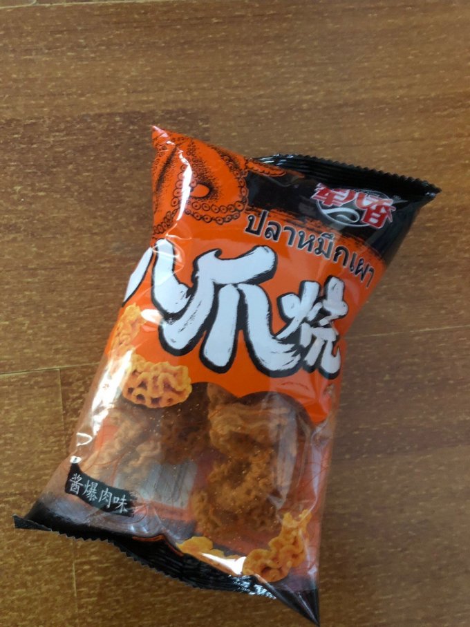 辈儿香膨化食品