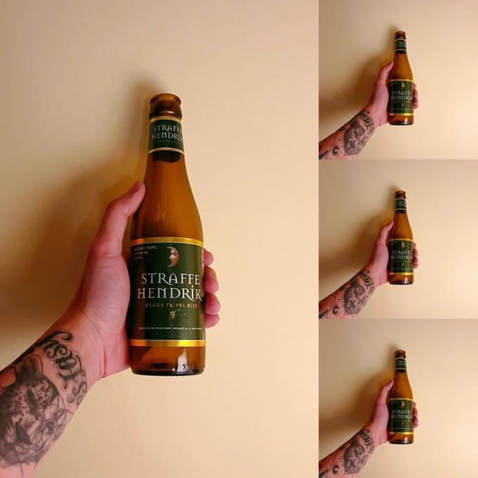 啤酒