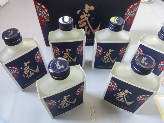 白酒