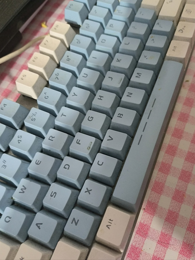 达尔优键盘