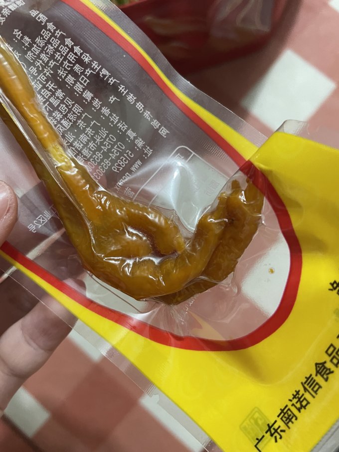 南诺信鸡鸭零食