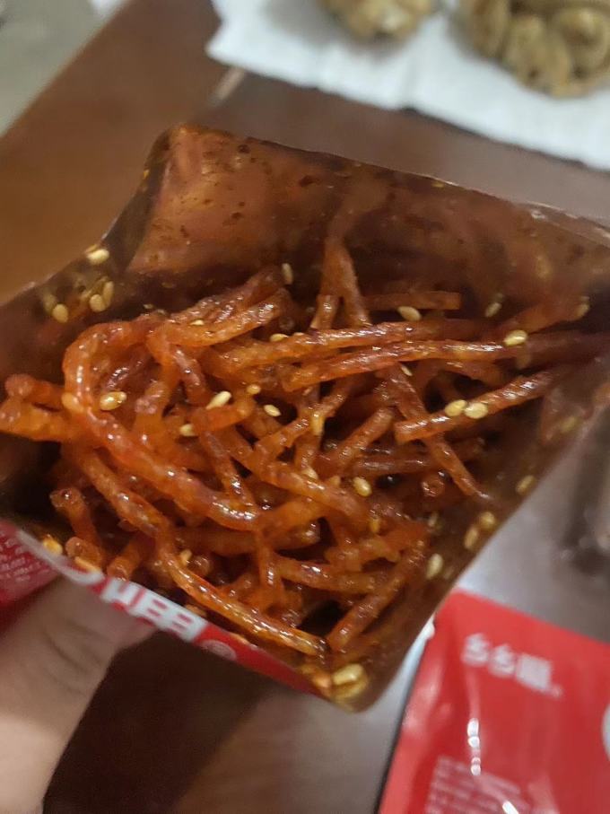 乡乡嘴其他休闲零食