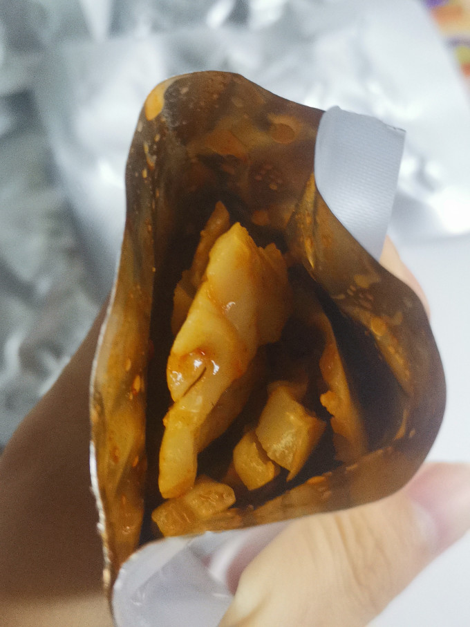 星期八其他休闲零食