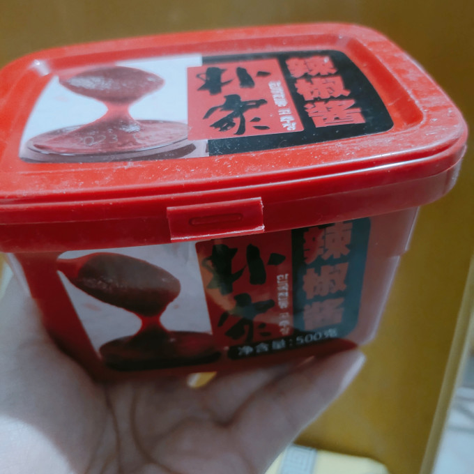 朴家其他调味品