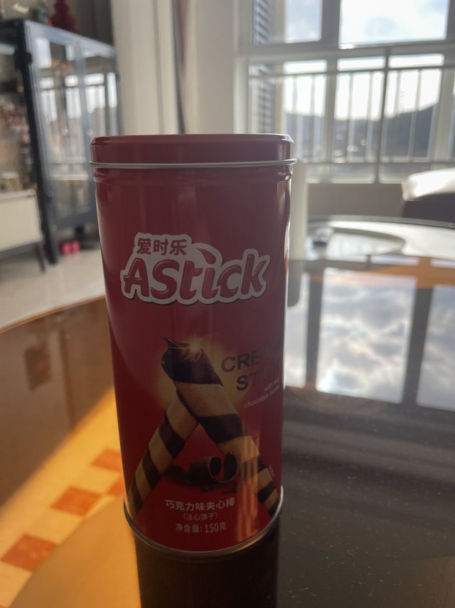 爱时乐巧克力棒