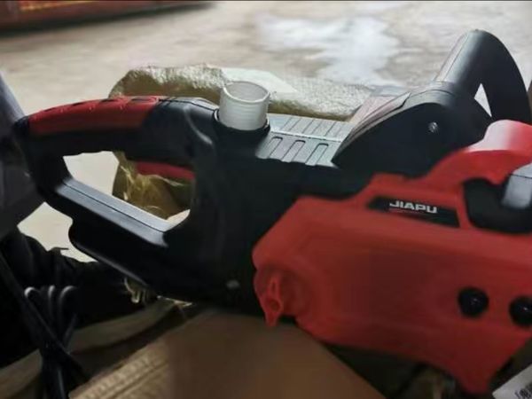 德国进口电锯伐木锯家用电动小型