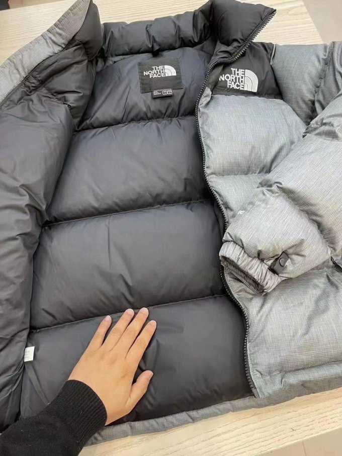 北面户外羽绒衣裤