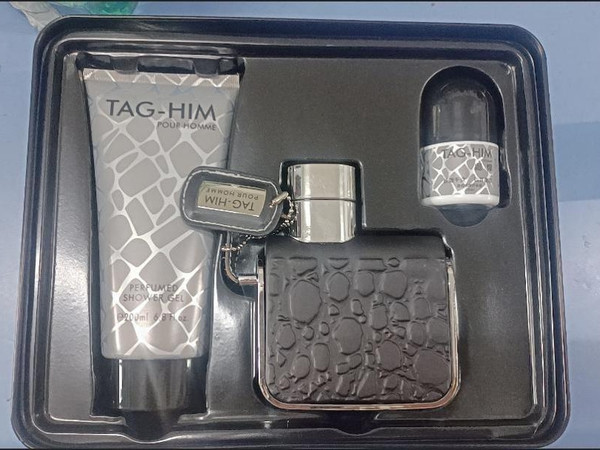 阿玛芙高颜值香水套装