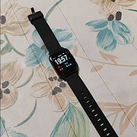 嘿喽Haylou Smart Watch 2 智能手表 运动手表男女 20天超长续航 12种运动模式 睡眠监控 心率监测 IP68防