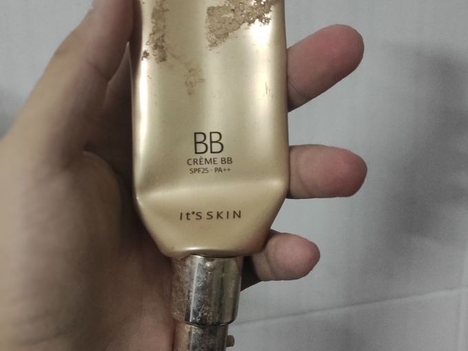 美宝莲BB霜