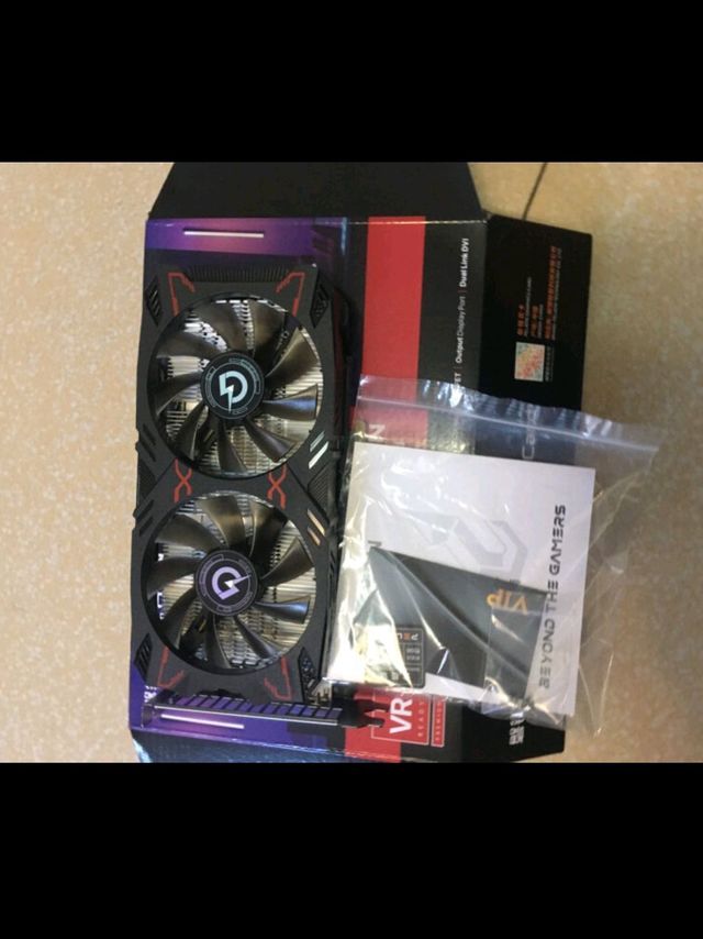 好的显卡来看看