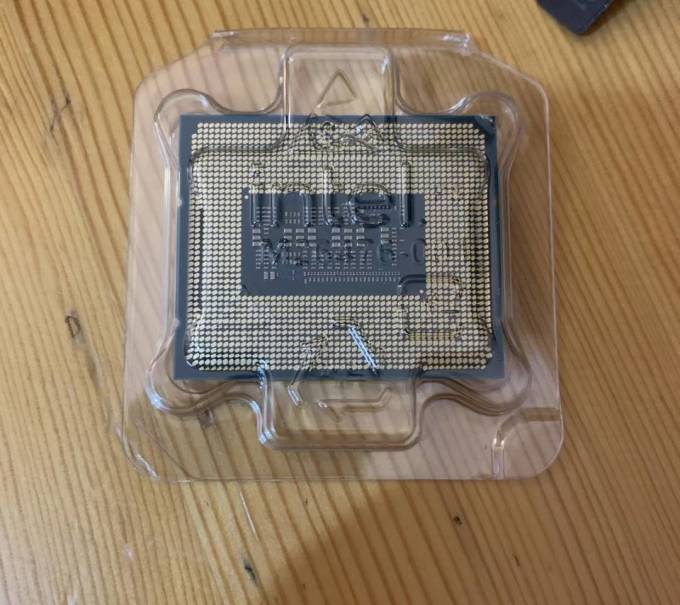 英特尔CPU