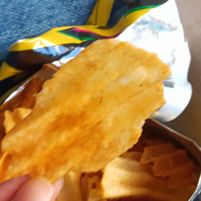 乐事膨化食品