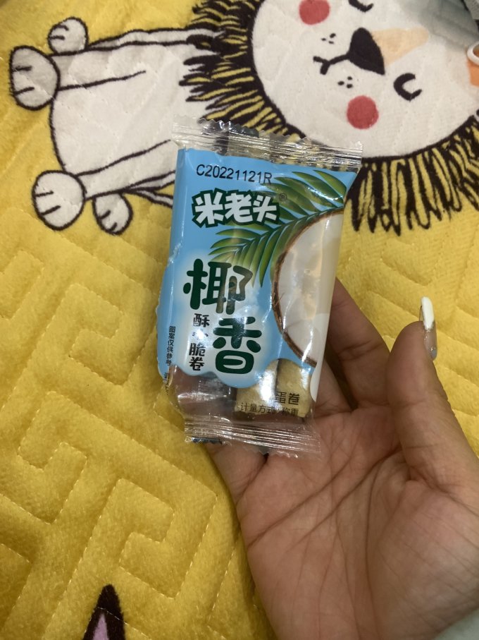 米老头其他休闲零食
