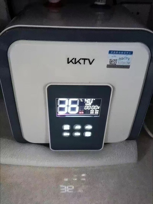 康佳KKTV小厨宝电热水器