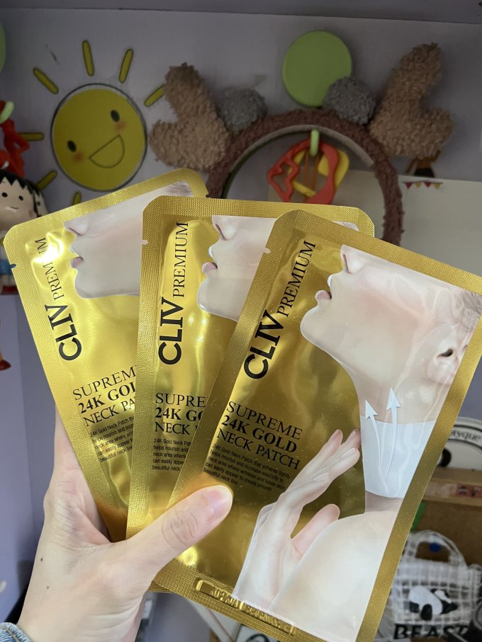 皙俪思颈膜