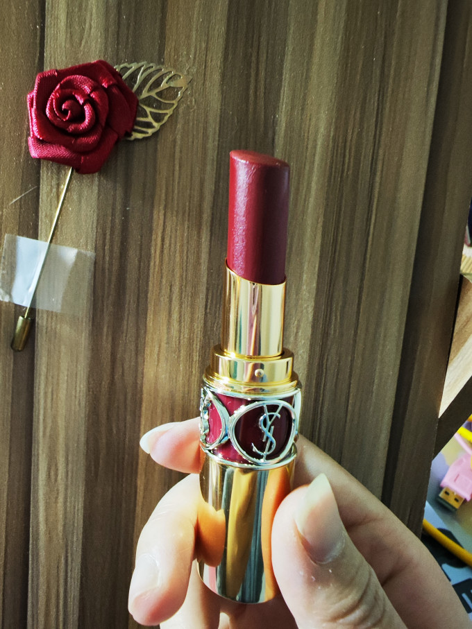 圣罗兰口红