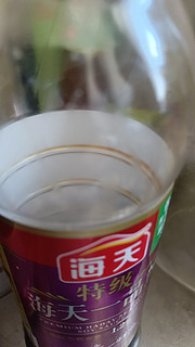 海天特级一品鲜酱油