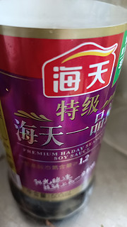 海天特级一品鲜酱油