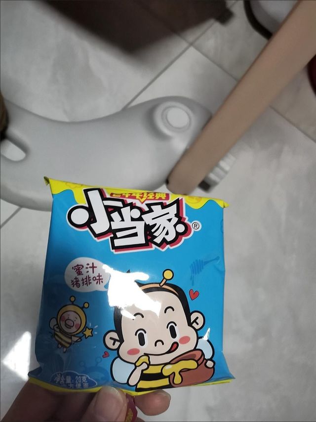 盘点你小时候绝对吃过的干脆面