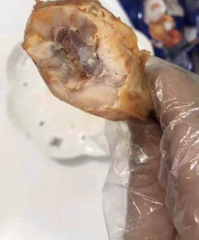 板牙妹妹鸡鸭零食
