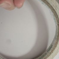 得力棉纸双面胶带