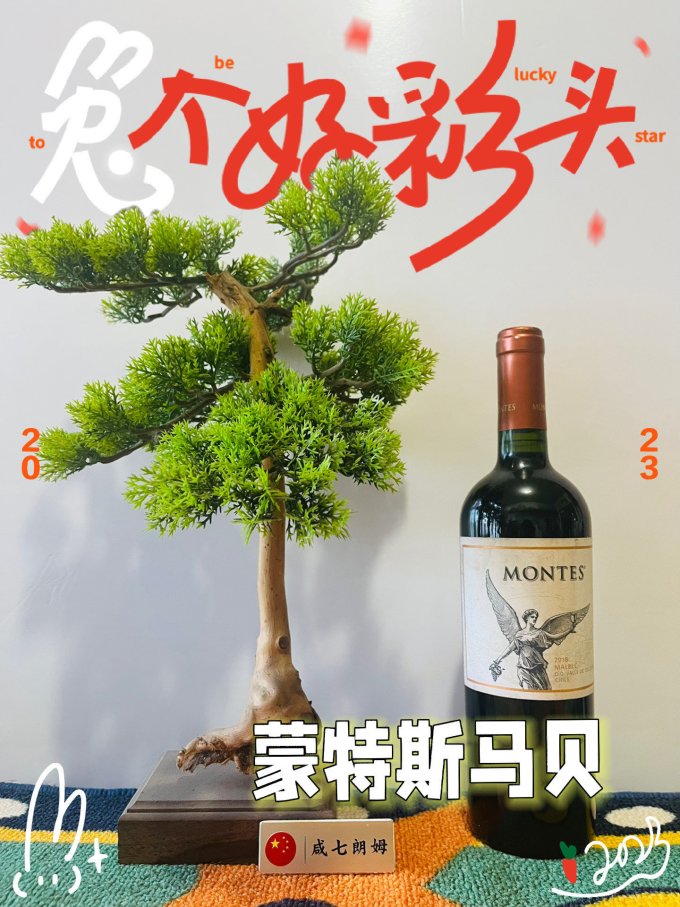 蒙特斯葡萄酒