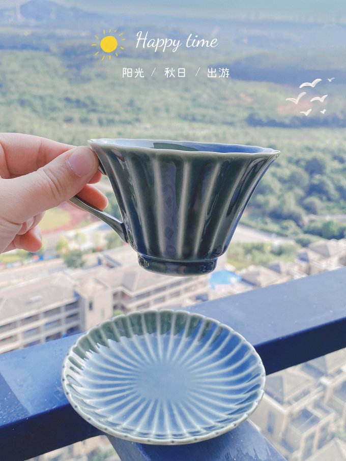 陶瓷杯