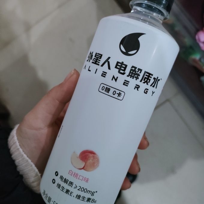 外星人饮料功能饮料
