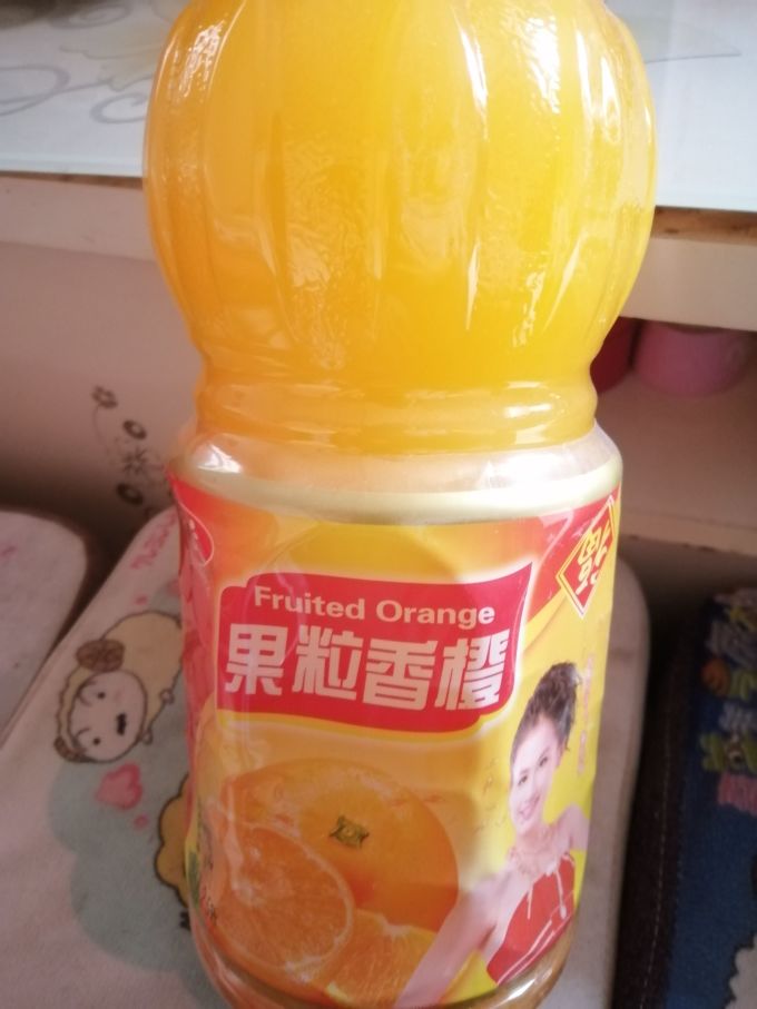 果汁饮料