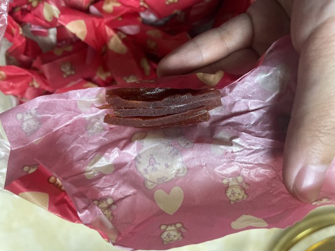 糖果巧克力