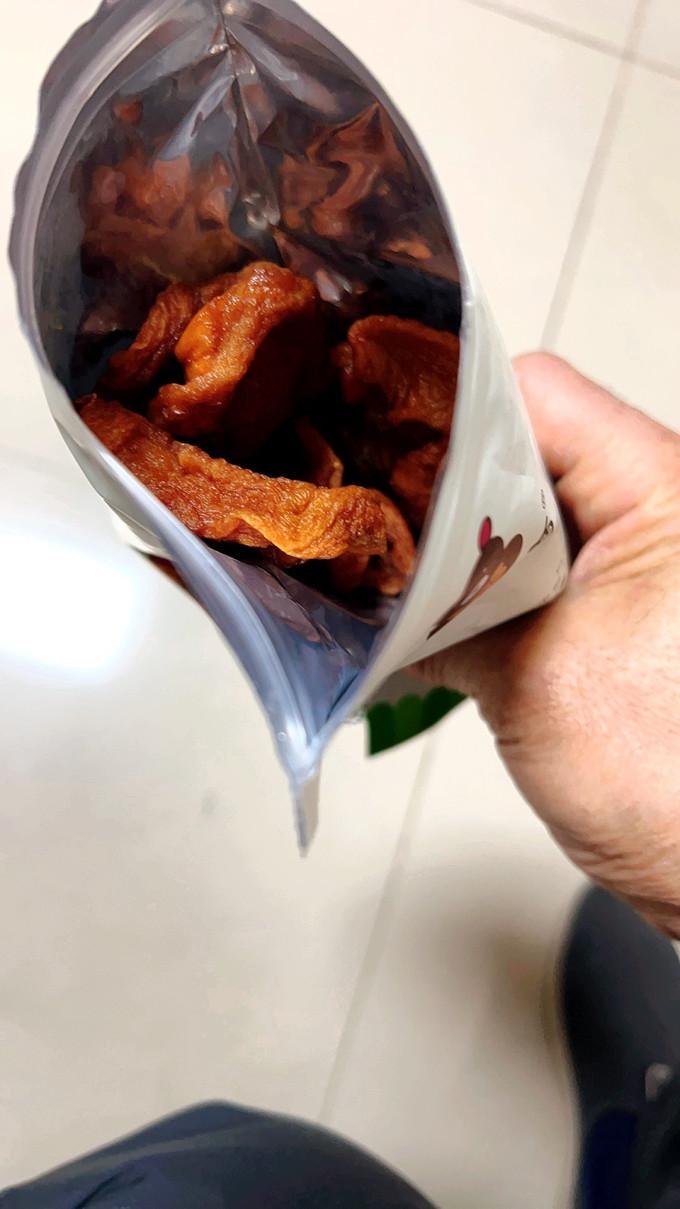 熊哥俩蜜饯果脯