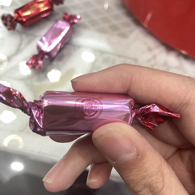 徐福记糖果巧克力
