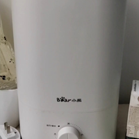 新年用新的加湿器