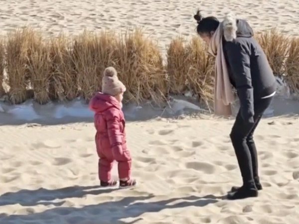 北方海边5050瘦腿必备