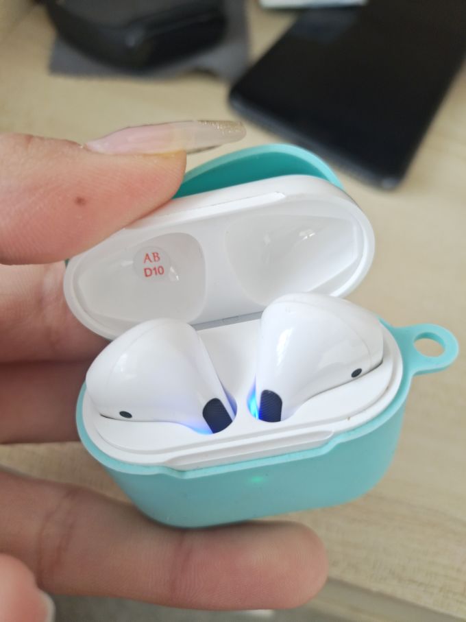 苏宁极物蓝牙耳机