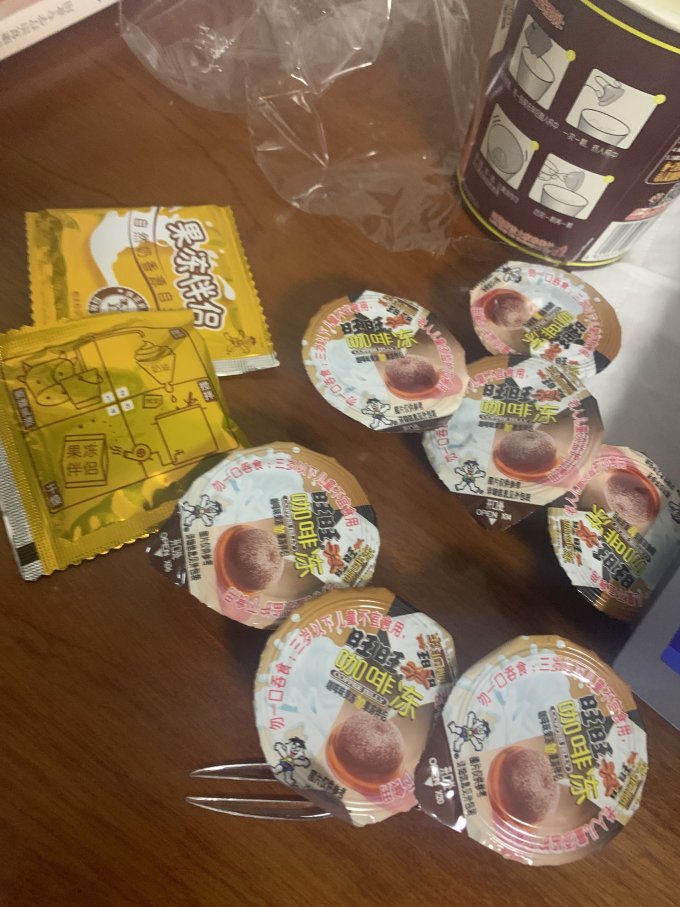 旺旺其他休闲零食