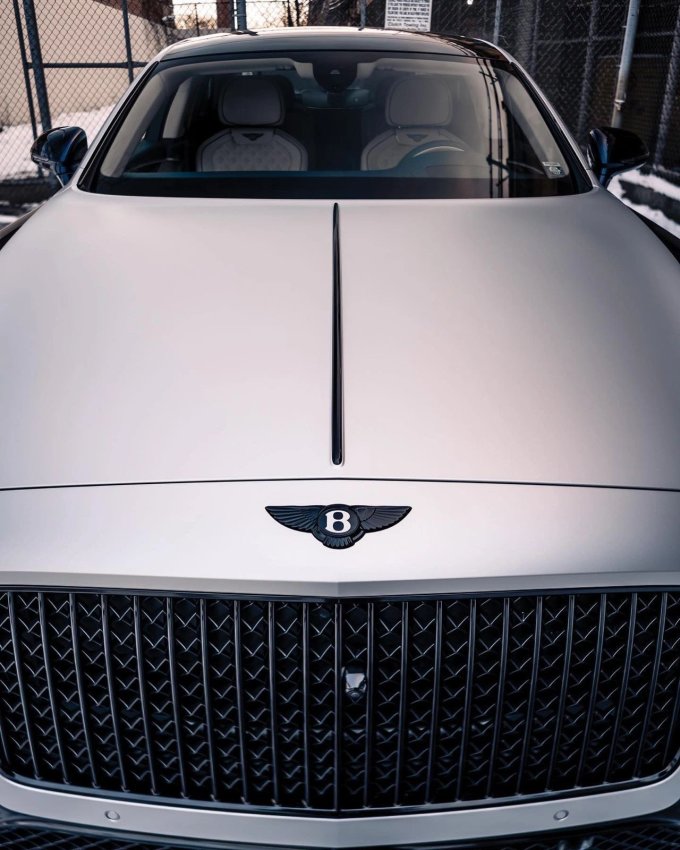 宾利飞驰bentleyflyingspur