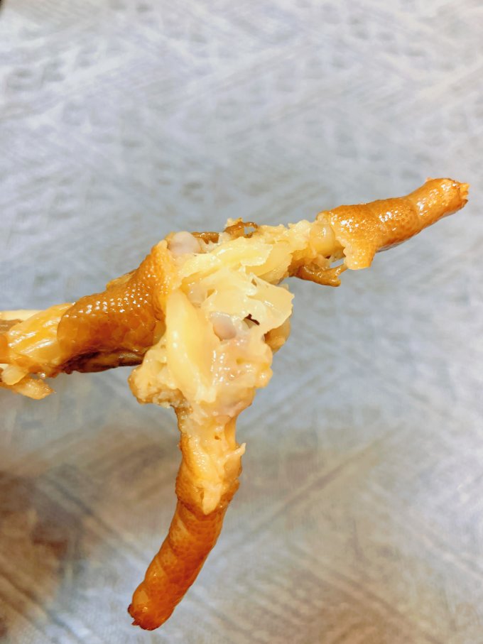 无穷鸡鸭零食