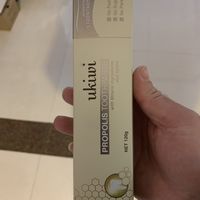 换种牙膏刷牙🪥