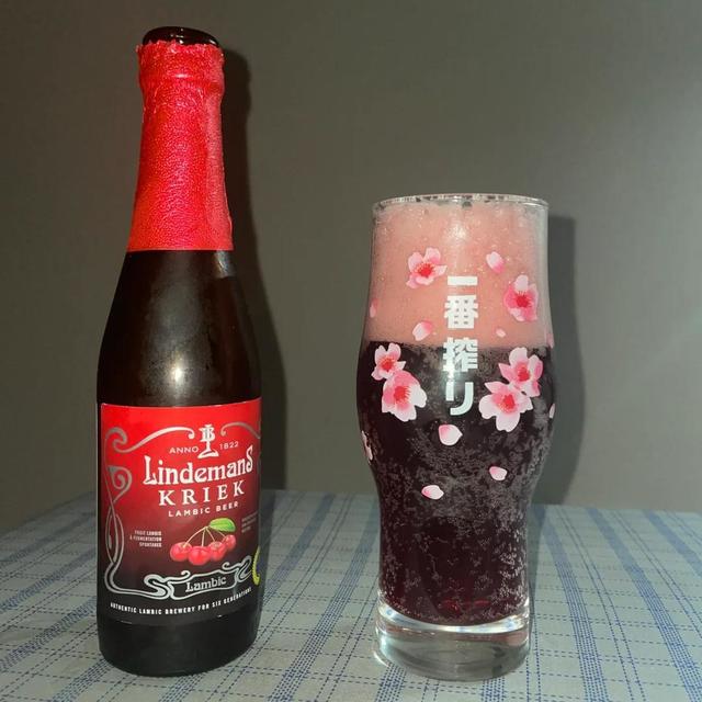 甜面人的酒精日常62：林德曼樱桃