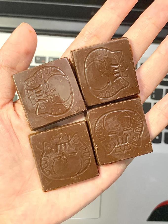 可若奇糖果巧克力