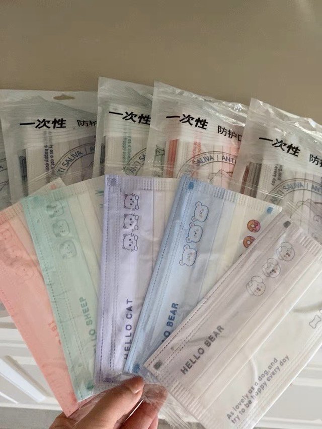 超级可爱 软妹必备