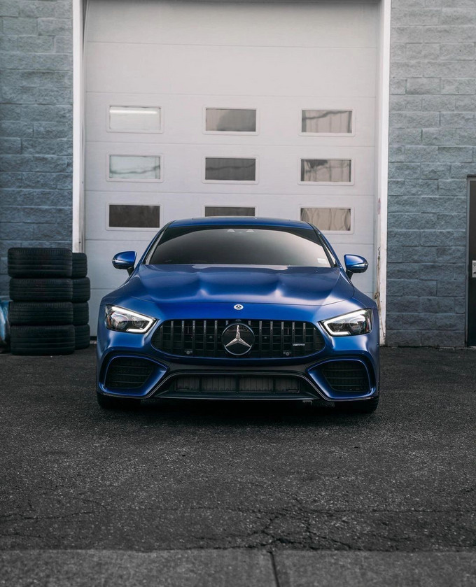 奔驰mercedesamggt63s