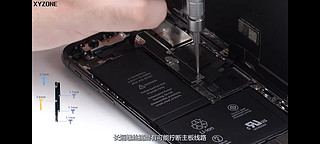 不是有手就行？-品胜iPhoneX超人版电池安装