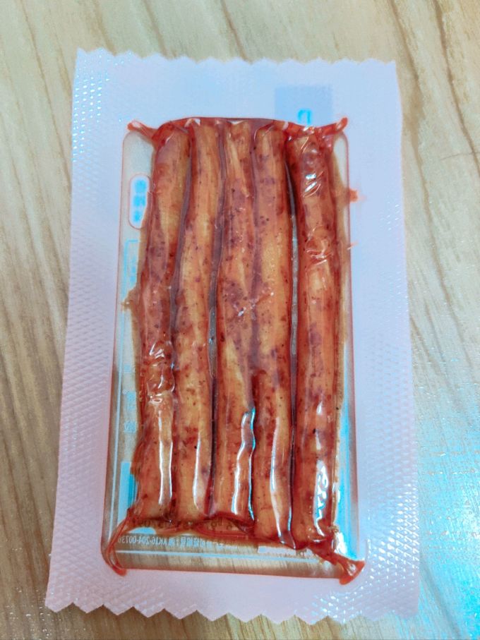 童年回忆 素牛筋辣条