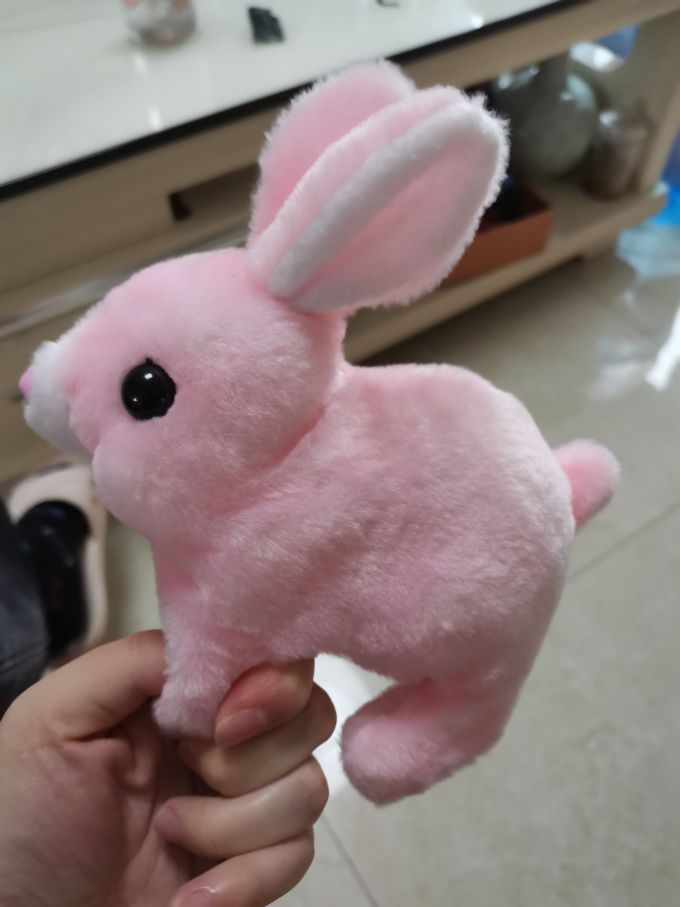 阳光宝贝毛绒布艺
